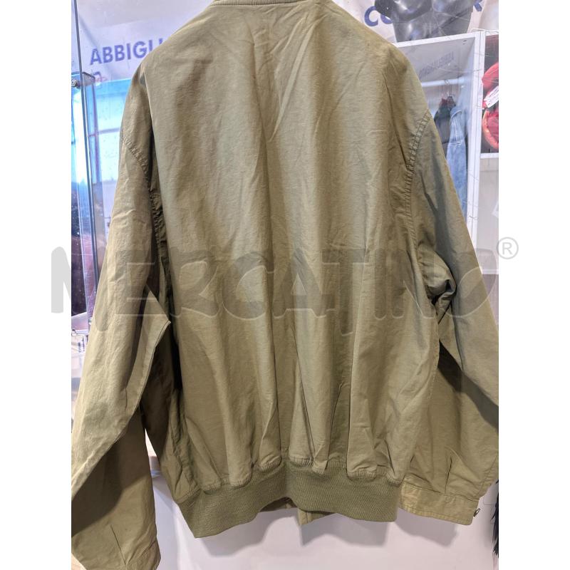 GIUBBINO UOMO BURBERRY VERDONE LEGGERO | Mercatino dell'Usato San giovanni teatino 3