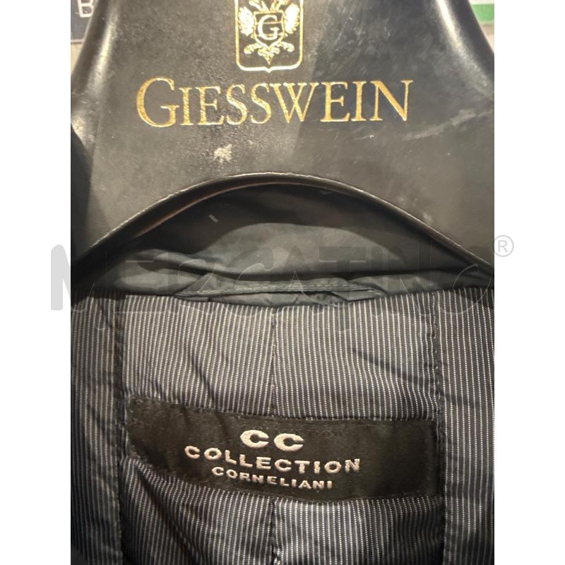 GIUBBINO UOMO CORNELIANI GRIGIO | Mercatino dell'Usato San giovanni teatino 2