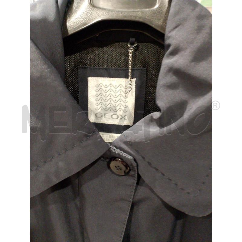 GIUBBINO UOMO GEOX BLU | Mercatino dell'Usato San giovanni teatino 2