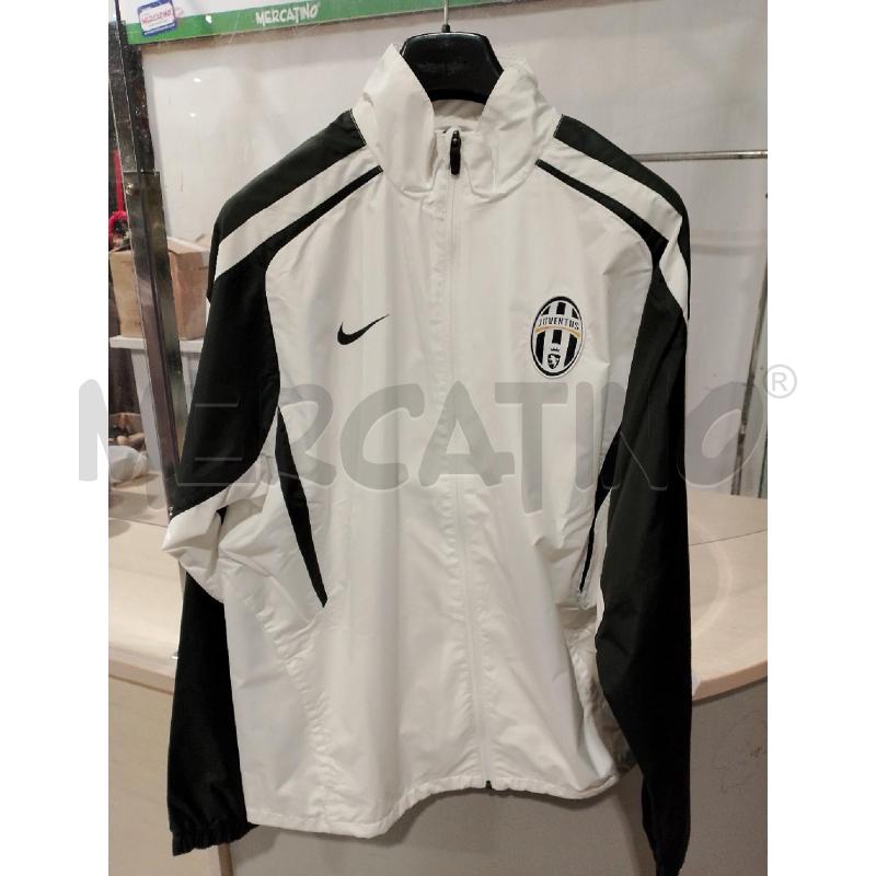 GIUBBINO UOMO JUVE BIANCO  | Mercatino dell'Usato San giovanni teatino 1