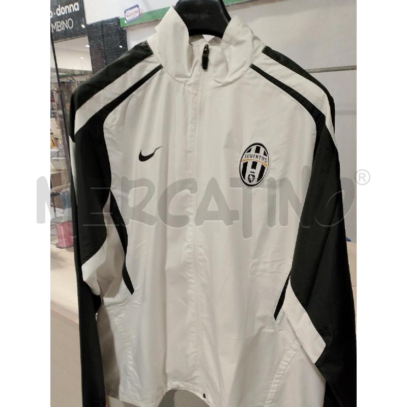 GIUBBINO UOMO JUVE BIANCO  | Mercatino dell'Usato San giovanni teatino 4