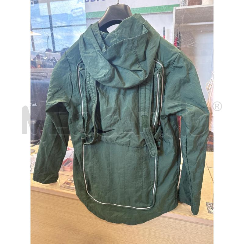 GIUBBINO UOMO NIKE VERDE | Mercatino dell'Usato San giovanni teatino 2