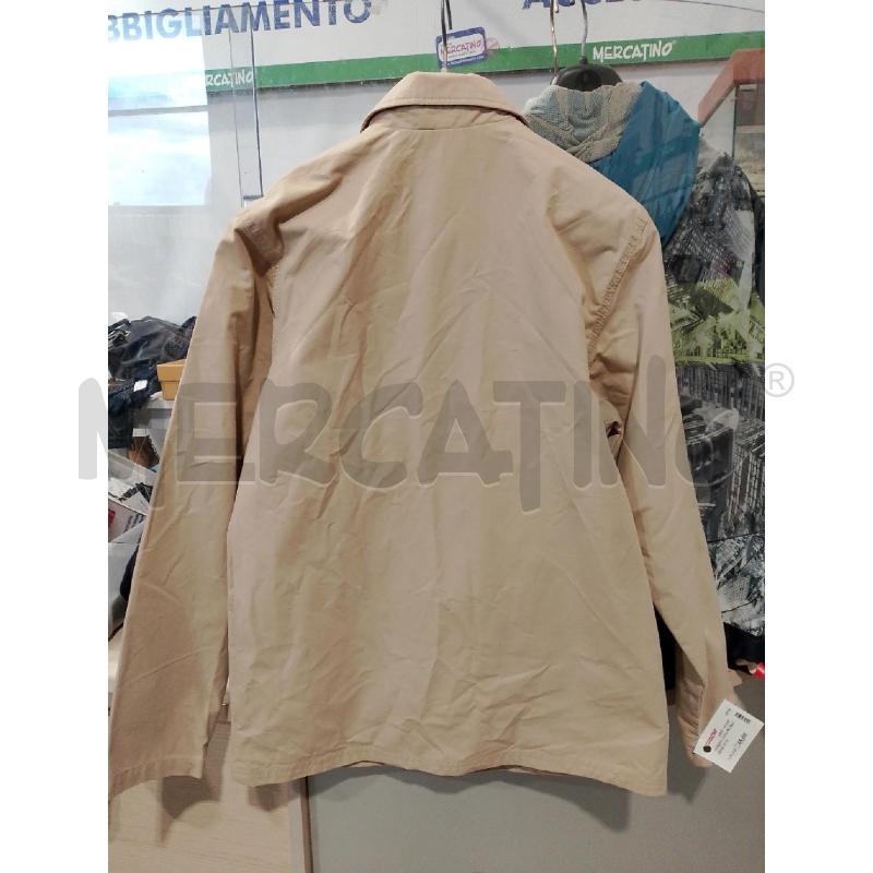 GIUBBINO UOMO RICHLU BEIGE TG M | Mercatino dell'Usato San giovanni teatino 3