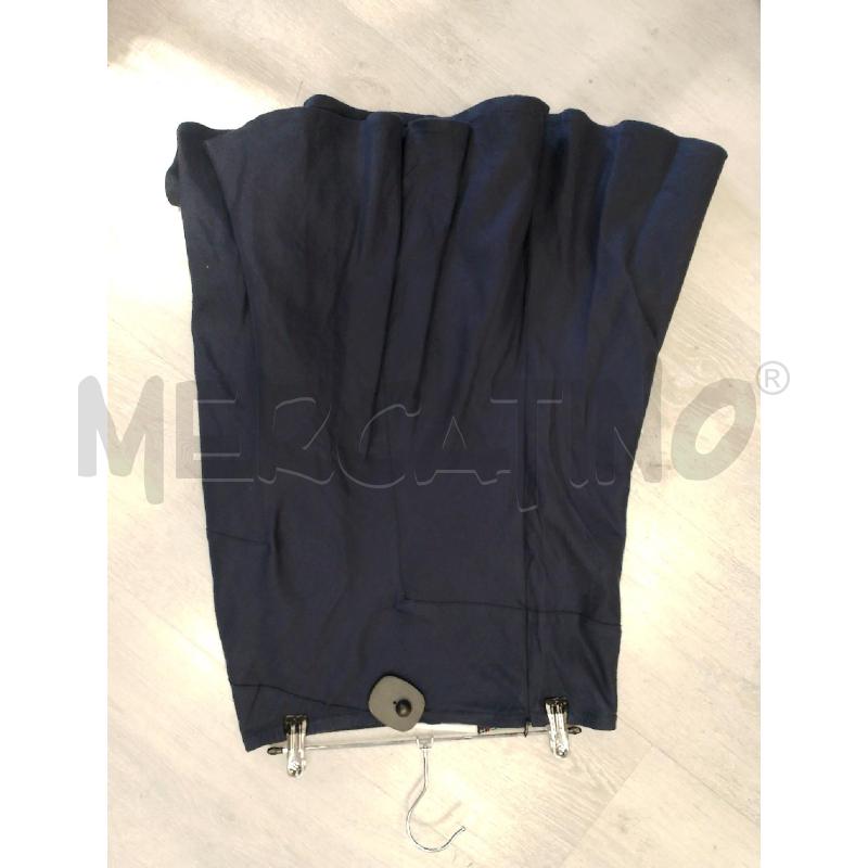GONNA ARMANI JEANS BLU  | Mercatino dell'Usato San giovanni teatino 2