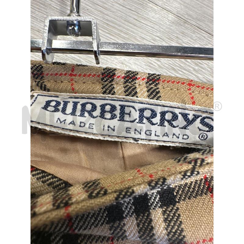 GONNA BURBERRYS  | Mercatino dell'Usato San giovanni teatino 2