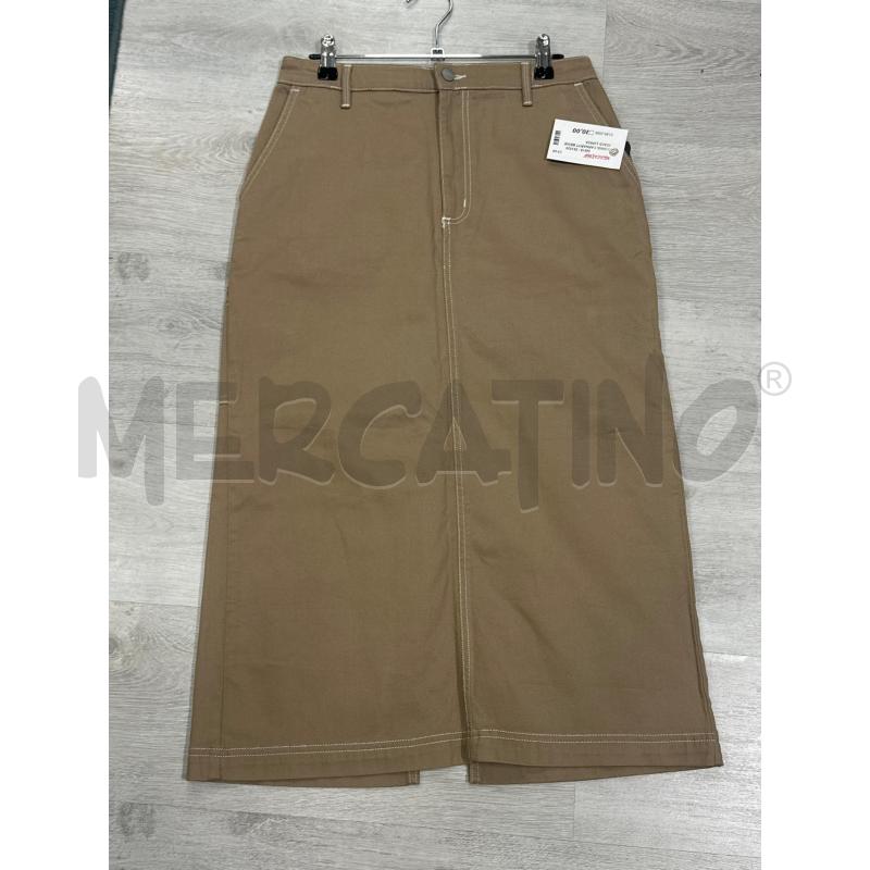 GONNA CARHARTT BEIGE JEANS LUNGA | Mercatino dell'Usato San giovanni teatino 1