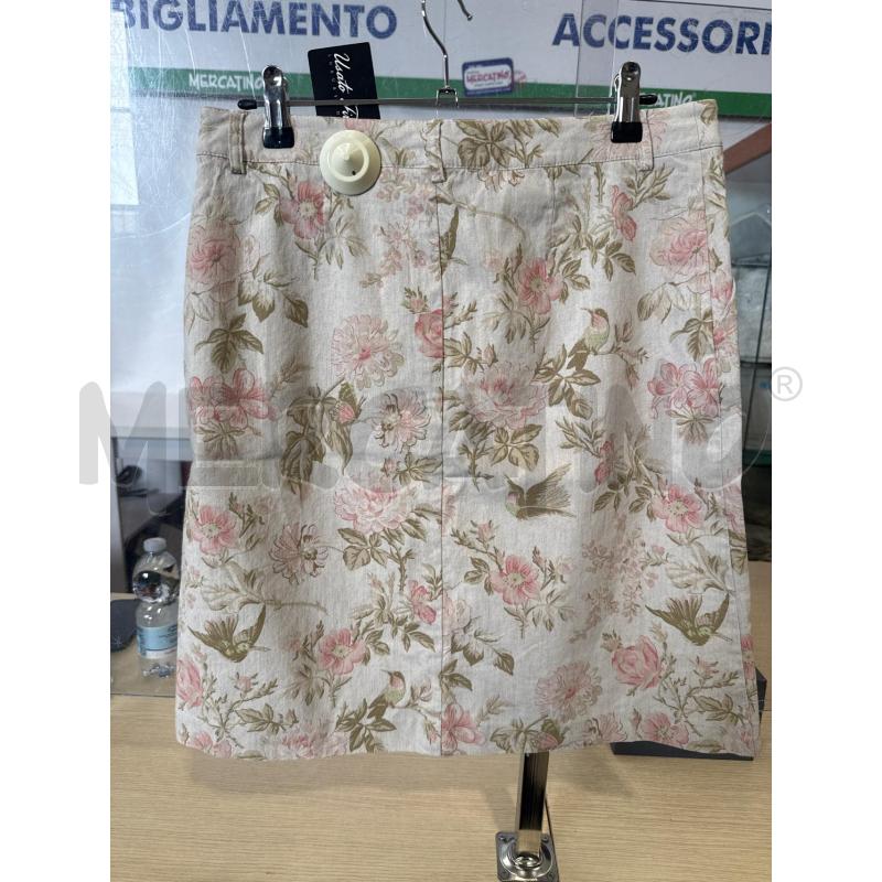 GONNA D&G BEIGE FIORI  | Mercatino dell'Usato San giovanni teatino 2