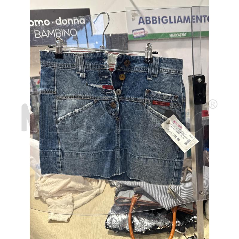 GONNA MARITHEFRANCOIS GIRBAUD JEANS  | Mercatino dell'Usato San giovanni teatino 1