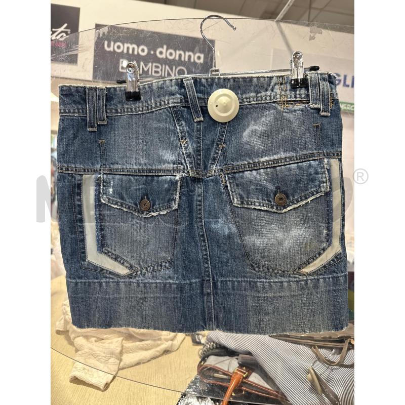 GONNA MARITHEFRANCOIS GIRBAUD JEANS  | Mercatino dell'Usato San giovanni teatino 2
