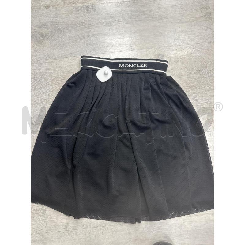 GONNA MONCLER NERA TG 8A | Mercatino dell'Usato San giovanni teatino 1