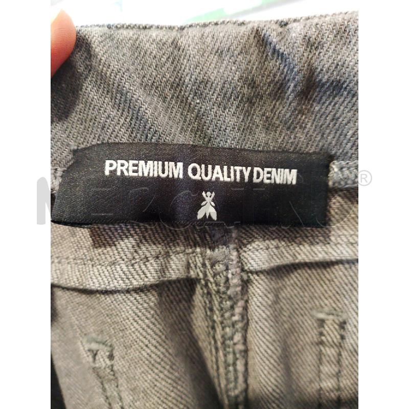 GONNA PATRIZIA PEPE JEANS GRIGIA | Mercatino dell'Usato San giovanni teatino 2