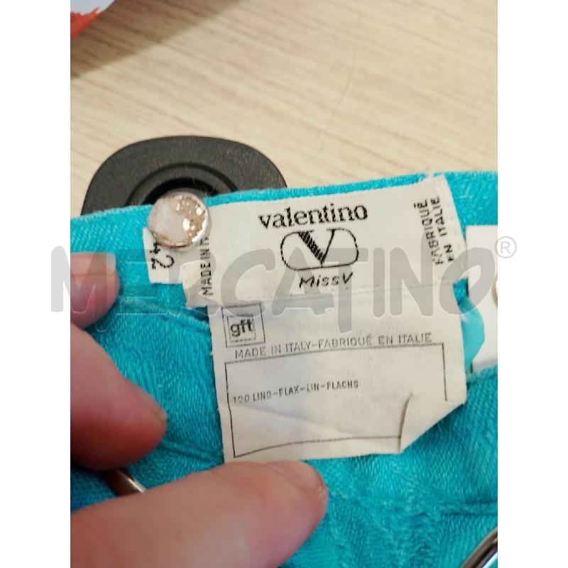 GONNA VALENTINO AZZURRA | Mercatino dell'Usato San giovanni teatino 2