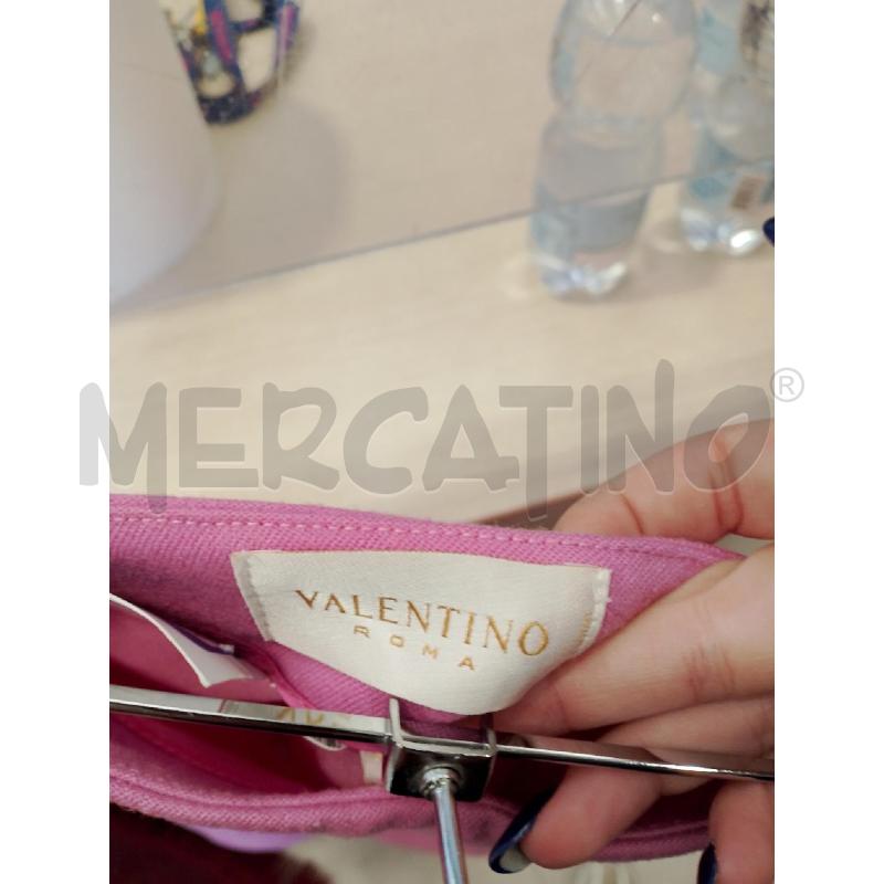 GONNA VALENTINO ROSA  | Mercatino dell'Usato San giovanni teatino 3