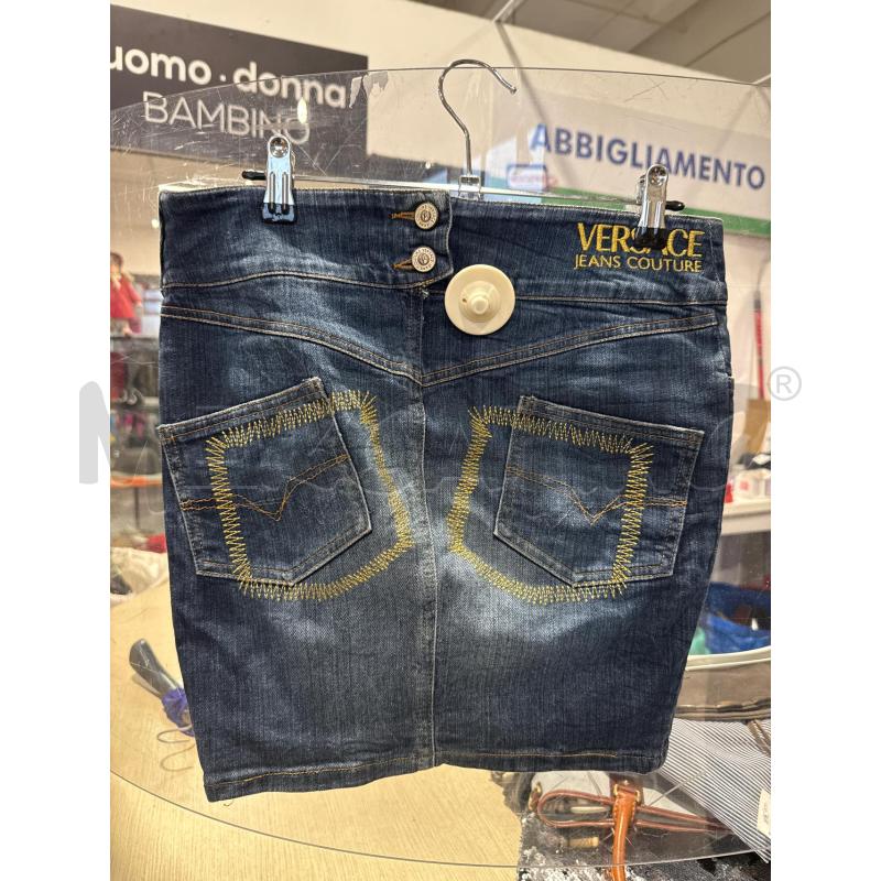 GONNA VERSACE JEANS COUTURE  | Mercatino dell'Usato San giovanni teatino 2