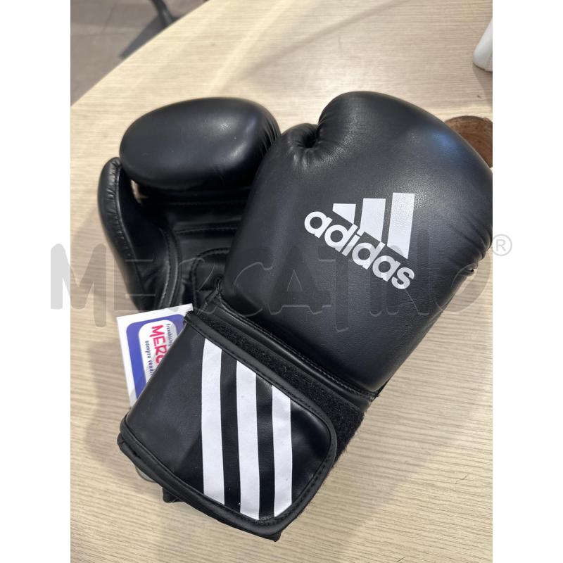GUANTONI ADIDAS NERI | Mercatino dell'Usato San giovanni teatino 2