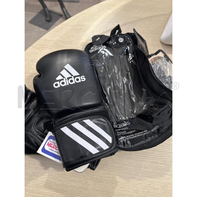 GUANTONI ADIDAS NERI | Mercatino dell'Usato San giovanni teatino 3