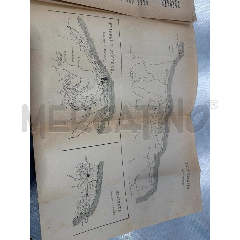 GUERRA ITALO-TURCA CAP.B. MELLI 1914 | Mercatino dell'Usato San giovanni teatino 3