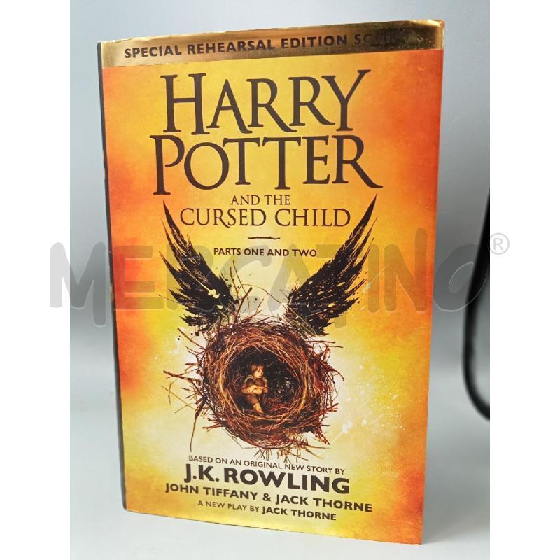 HARRY POTTER AND THE CURSED CHILD | Mercatino dell'Usato San giovanni teatino 1
