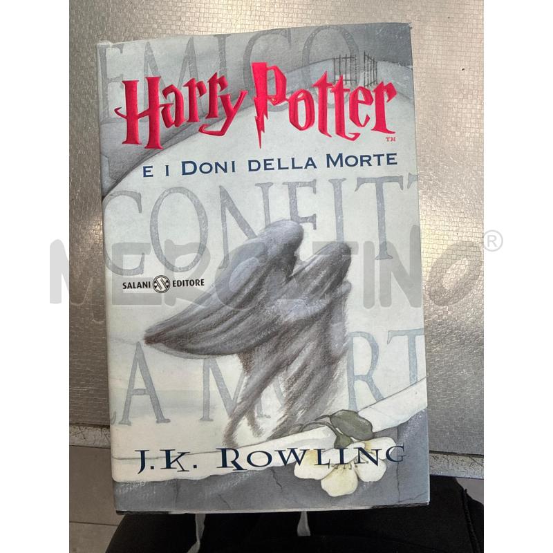 HARRY POTTER E I DONI DELLA MORTE | Mercatino dell'Usato San giovanni teatino 1