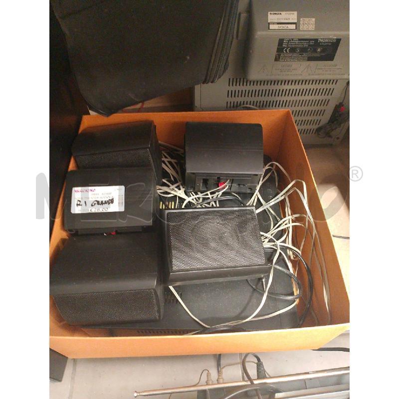 HOME THEATER AUDIOLA  | Mercatino dell'Usato San giovanni teatino 1