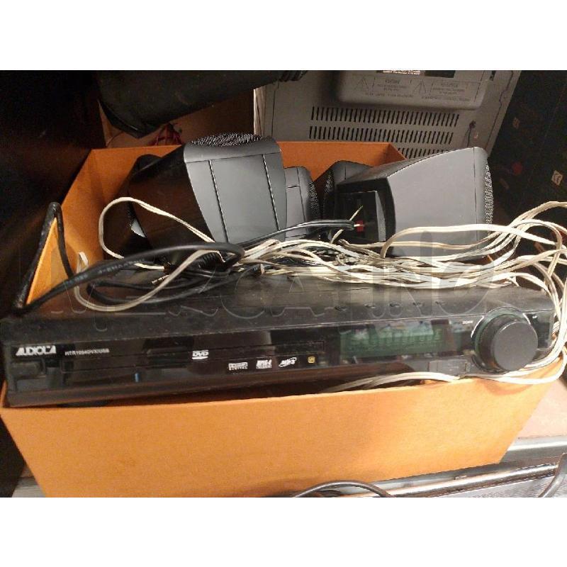HOME THEATER AUDIOLA  | Mercatino dell'Usato San giovanni teatino 2