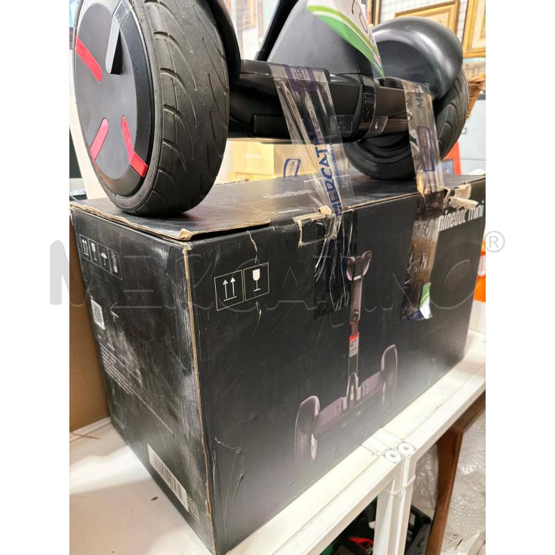 HOVERBOARD NINEBOLT MINI | Mercatino dell'Usato San giovanni teatino 4