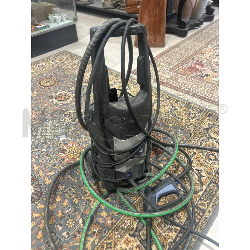 IDROPOLITRICE ELETTRICA GRIGIA NERA | Mercatino dell'Usato San giovanni teatino 1