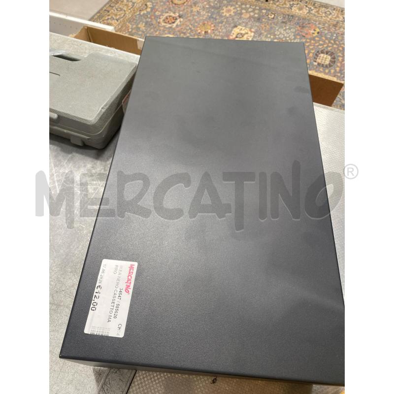 IKEA NERO CASSETTO MARRO | Mercatino dell'Usato San giovanni teatino 1