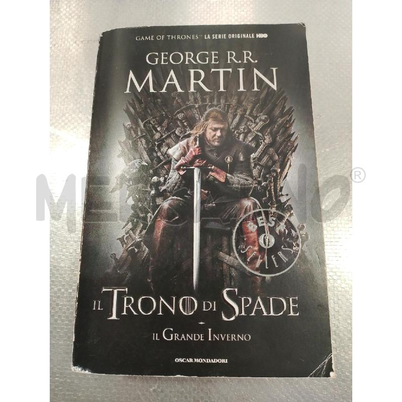 IL TRONO DI SPADE | Mercatino dell'Usato San giovanni teatino 1