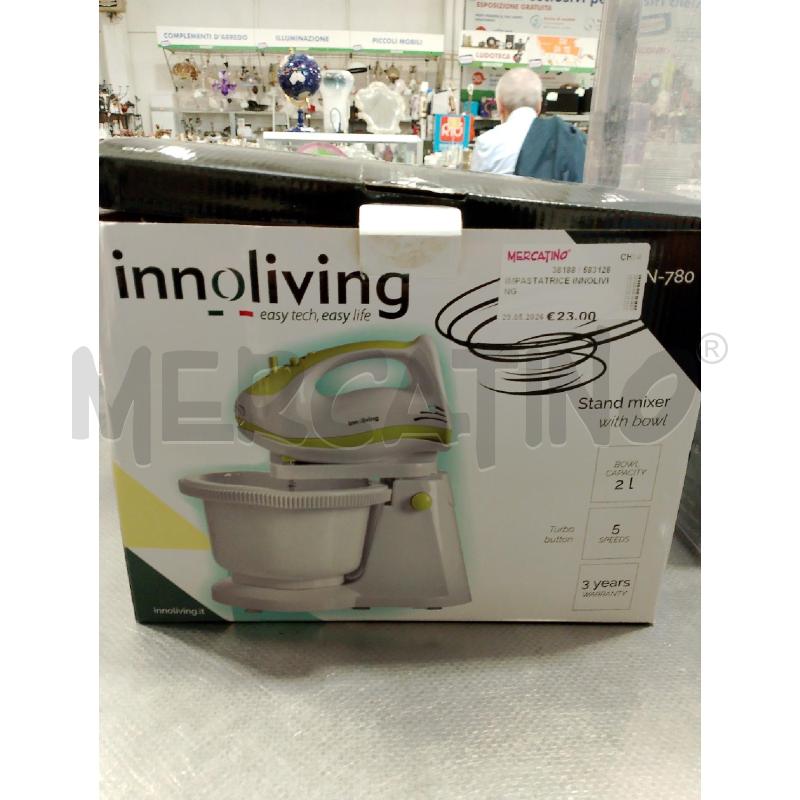 IMPASTATRICE INNOLIVING | Mercatino dell'Usato San giovanni teatino 1