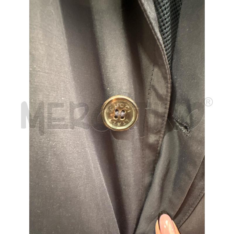 IMPERMEABILE UOMO GUCCI BLU  | Mercatino dell'Usato San giovanni teatino 2
