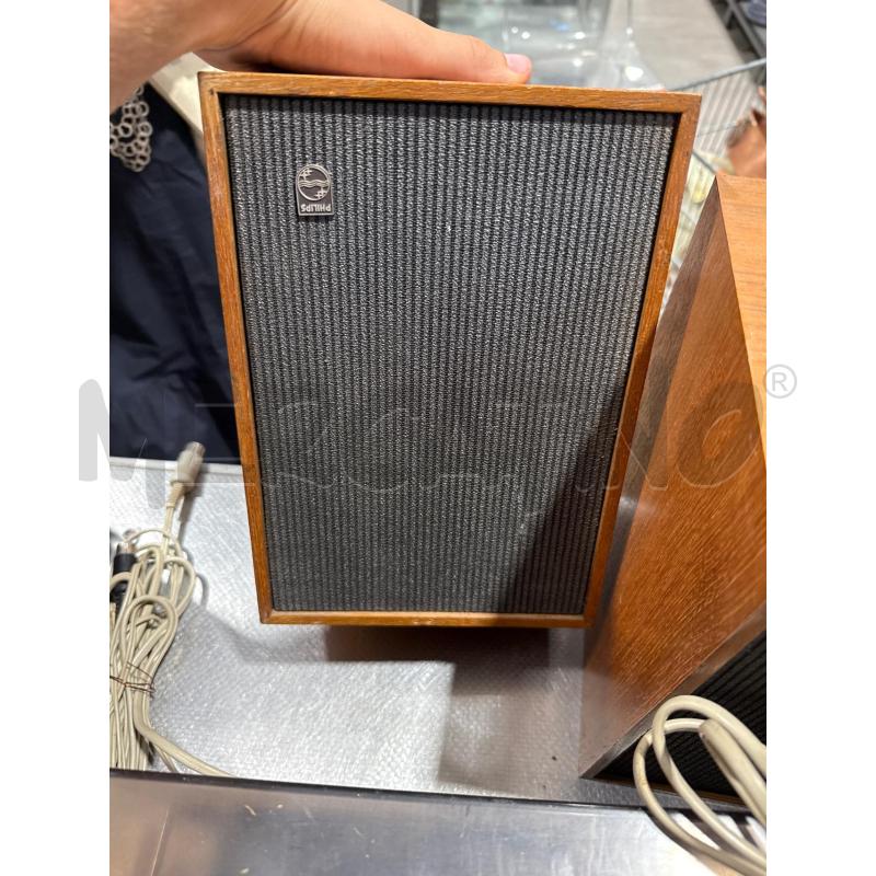 IMPIANTO AUDIO GIRADISCHI PHILIPS | Mercatino dell'Usato San giovanni teatino 2