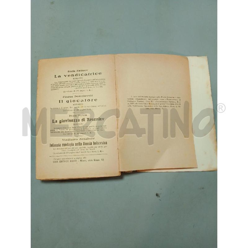 INFANZIA RANDAGIA NELLA RUSSIA BOLSCEVICA 1930 | Mercatino dell'Usato San giovanni teatino 2