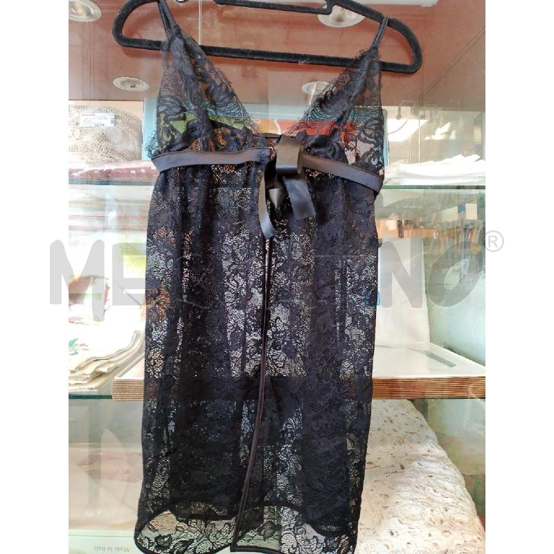 INTIMO DONNA INTIMISSIMI NERO TG M | Mercatino dell'Usato San giovanni teatino 1