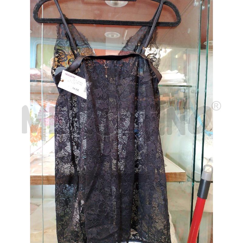 INTIMO DONNA INTIMISSIMI NERO TG M | Mercatino dell'Usato San giovanni teatino 2