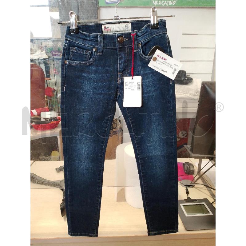 JEANS BAMBINO ROY ROGERS  | Mercatino dell'Usato San giovanni teatino 1