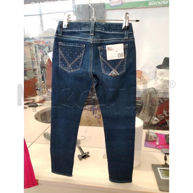 JEANS BAMBINO ROY ROGERS  | Mercatino dell'Usato San giovanni teatino 2