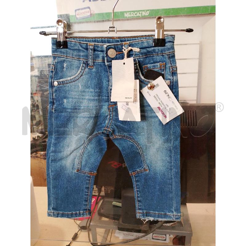 JEANS BAMBINO SIVIGLIA  | Mercatino dell'Usato San giovanni teatino 1
