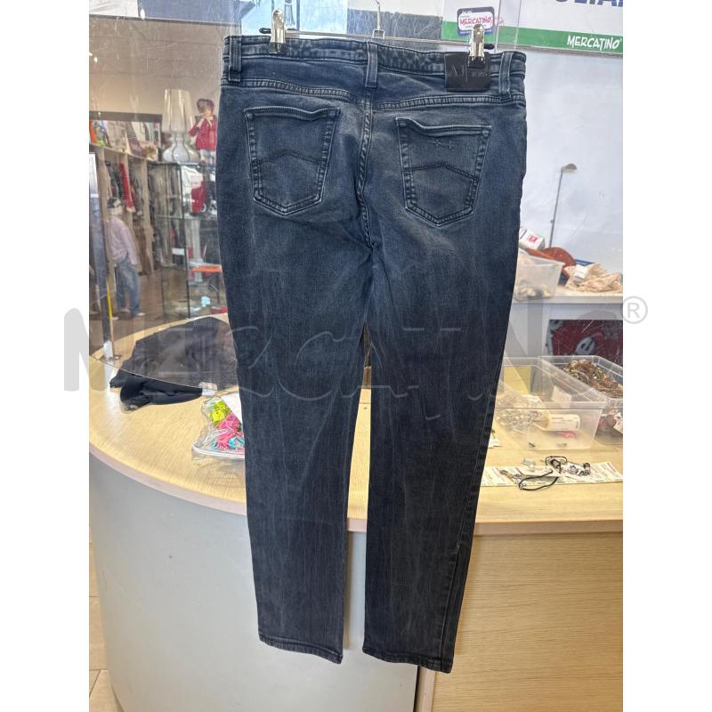 JEANS DONNA ARMANI JEANS SCURO | Mercatino dell'Usato San giovanni teatino 2