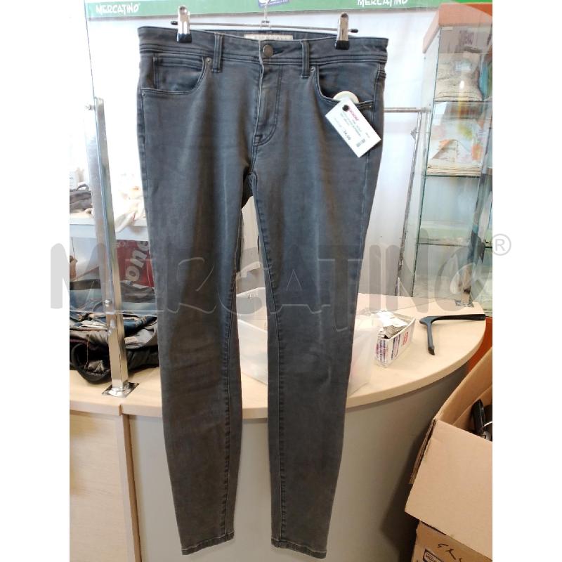 JEANS DONNA BURBERRY BRIT GRIGIO  | Mercatino dell'Usato San giovanni teatino 1