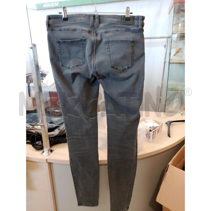 JEANS DONNA BURBERRY BRIT GRIGIO  | Mercatino dell'Usato San giovanni teatino 2