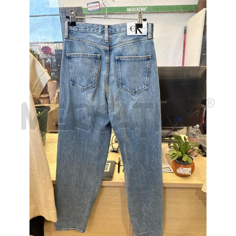 JEANS DONNA CALVIN KLEIN  | Mercatino dell'Usato San giovanni teatino 2