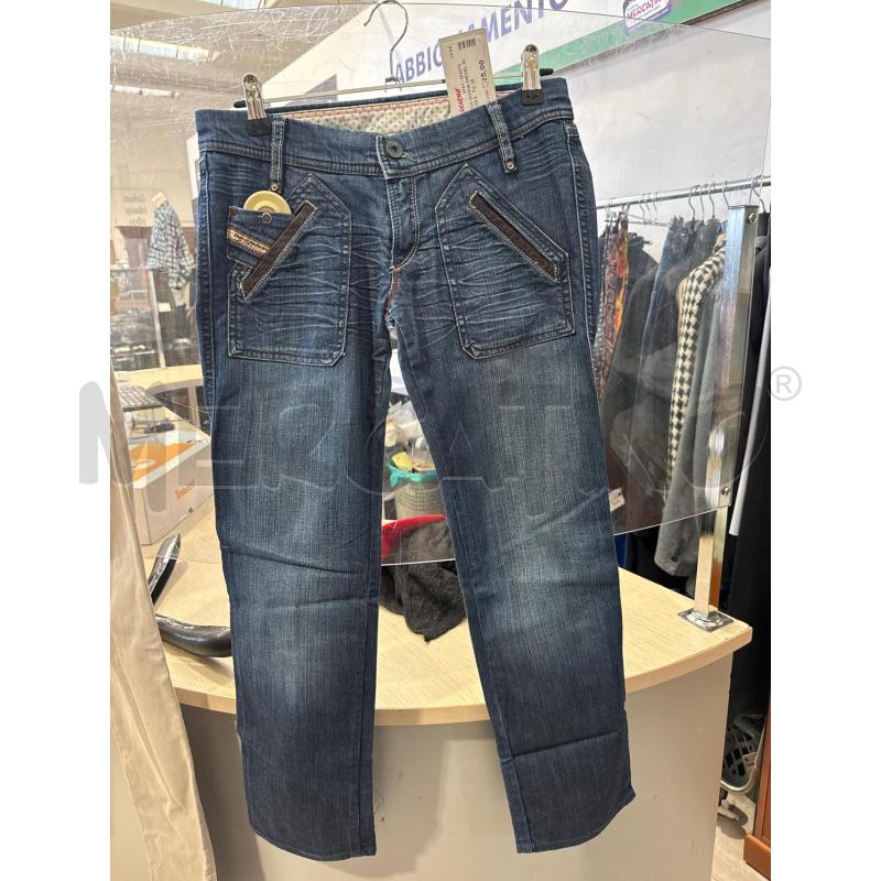 JEANS DONNA DIESEL INDUSTRY  | Mercatino dell'Usato San giovanni teatino 1