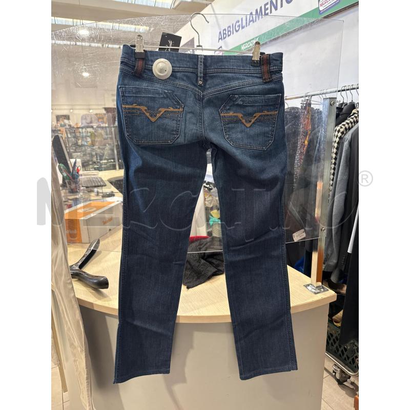 JEANS DONNA DIESEL INDUSTRY  | Mercatino dell'Usato San giovanni teatino 2