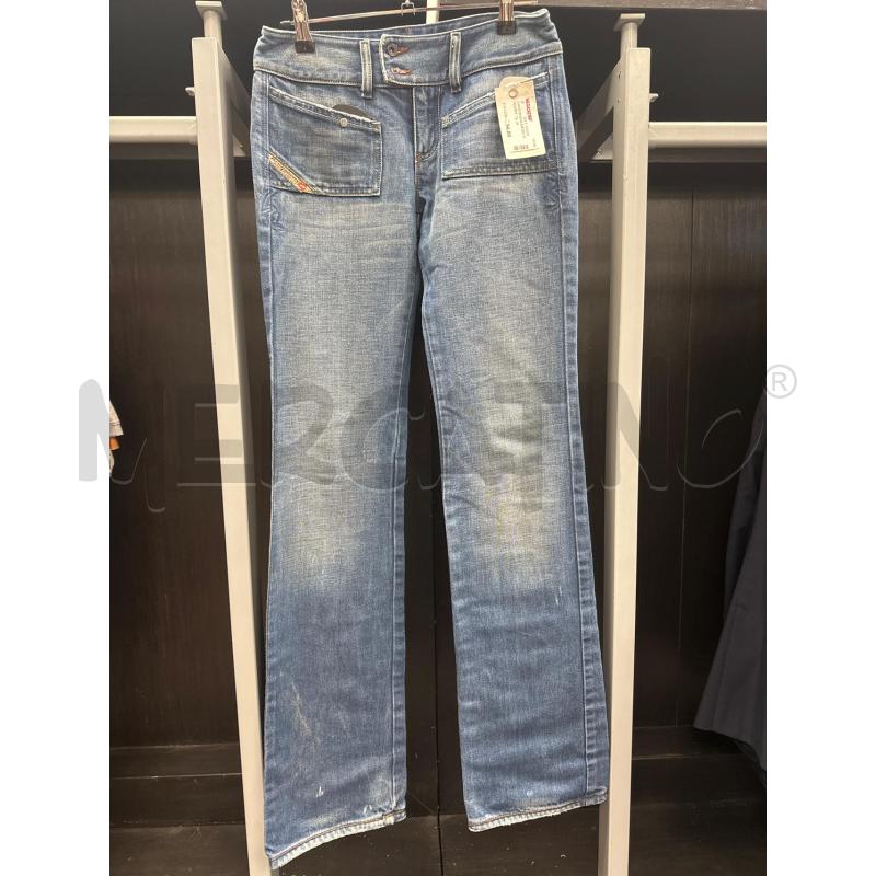 JEANS DONNA DIESEL INDUSTRY | Mercatino dell'Usato San giovanni teatino 1