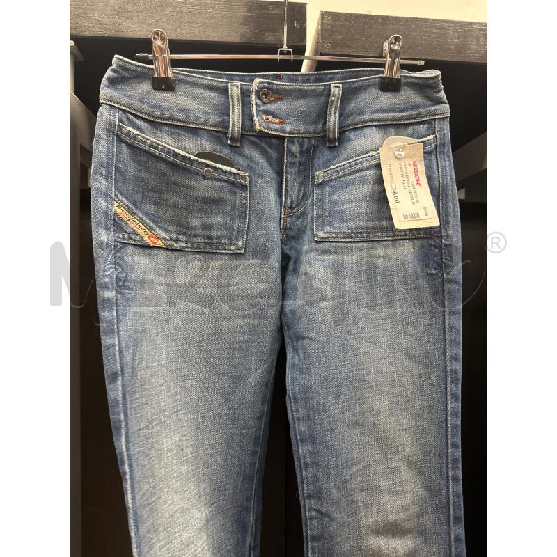 JEANS DONNA DIESEL INDUSTRY | Mercatino dell'Usato San giovanni teatino 2