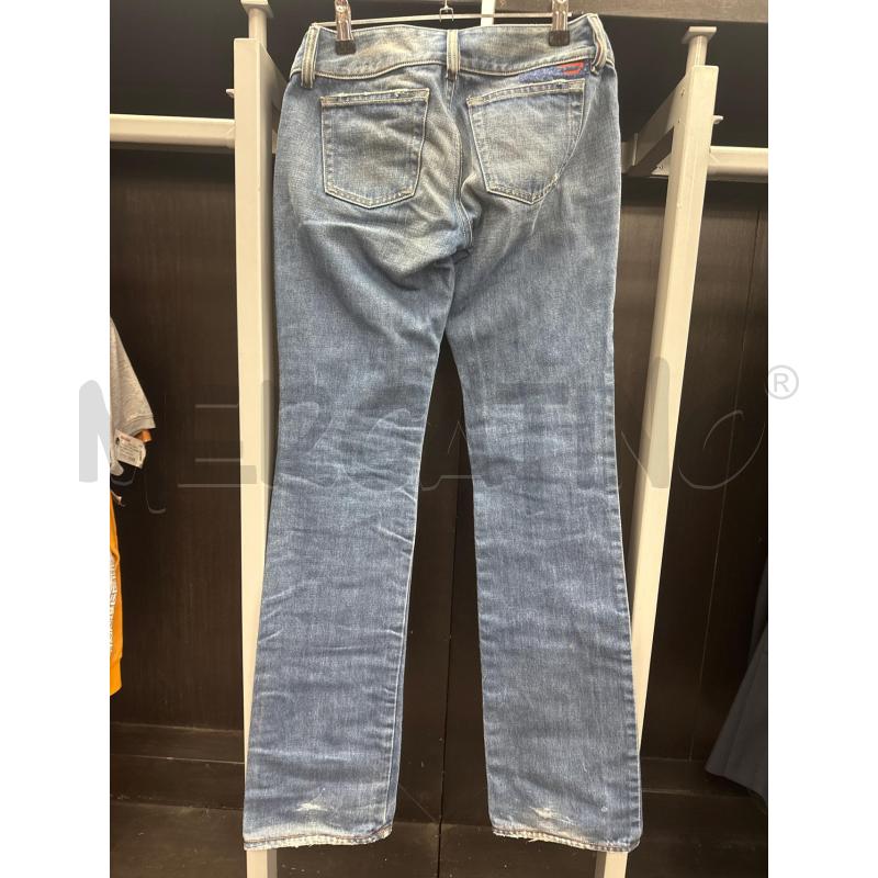 JEANS DONNA DIESEL INDUSTRY | Mercatino dell'Usato San giovanni teatino 3