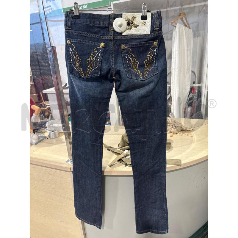 JEANS DONNA DISQUARED RAGNO | Mercatino dell'Usato San giovanni teatino 2