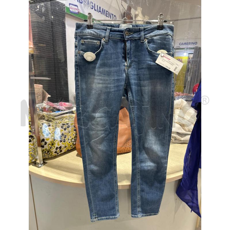 JEANS DONNA DONDUP | Mercatino dell'Usato San giovanni teatino 1