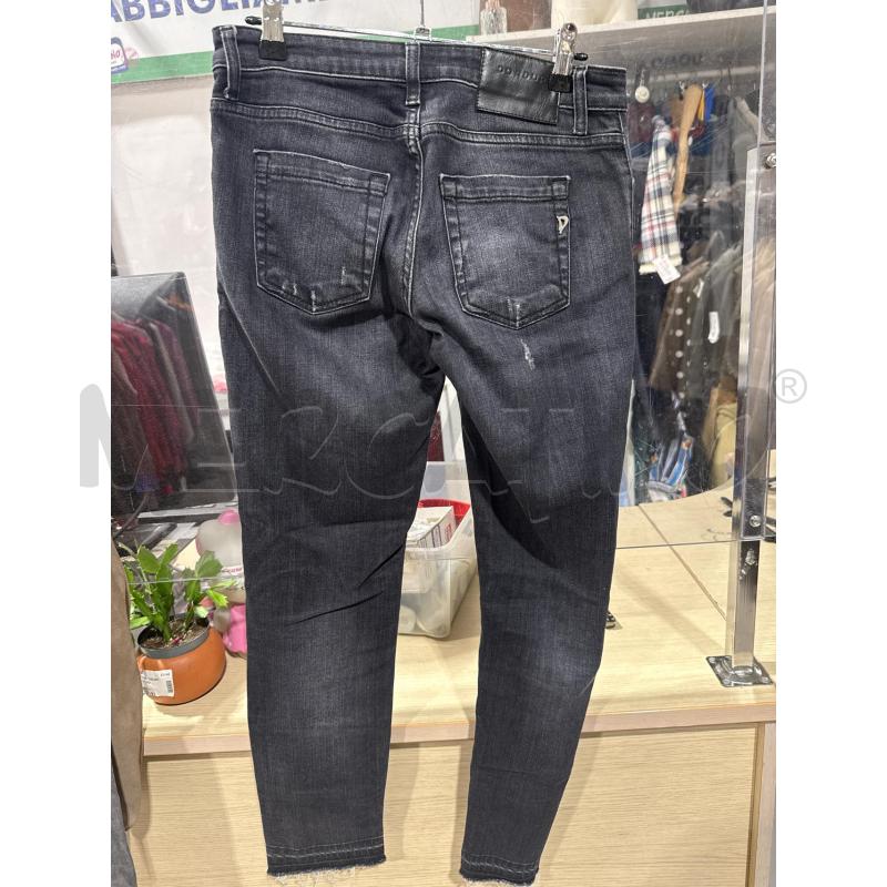 JEANS DONNA DONDUP STRAPPI | Mercatino dell'Usato San giovanni teatino 2
